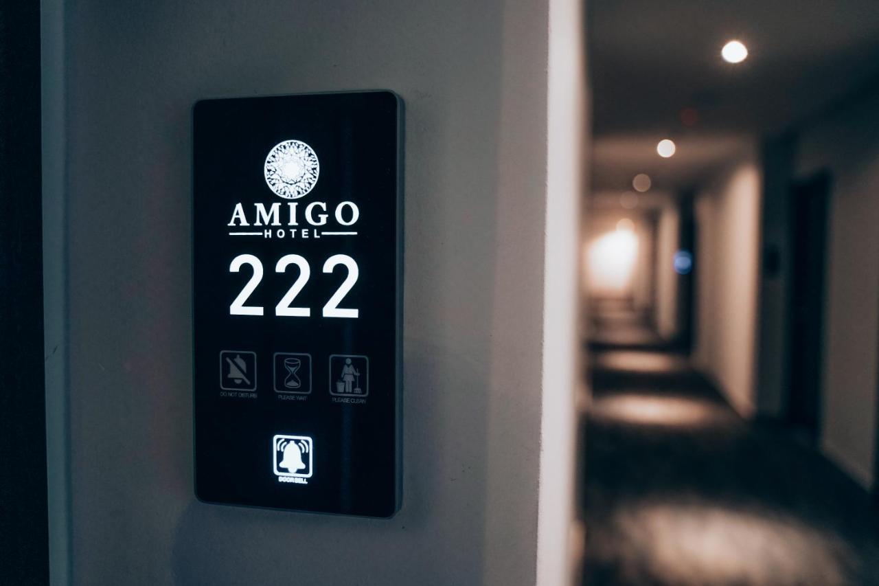 Amigo Hotel Bintulu Bagian luar foto